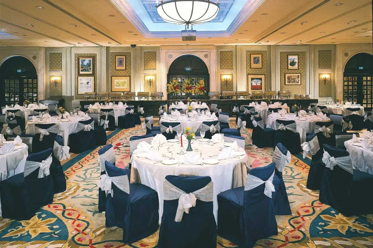 ITC Maurya